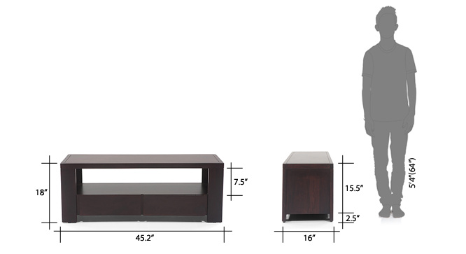 Amaranta TV Unit